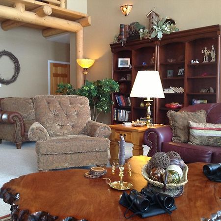 Blue Heron Inn Bed And Breakfast Rexburg Bagian luar foto
