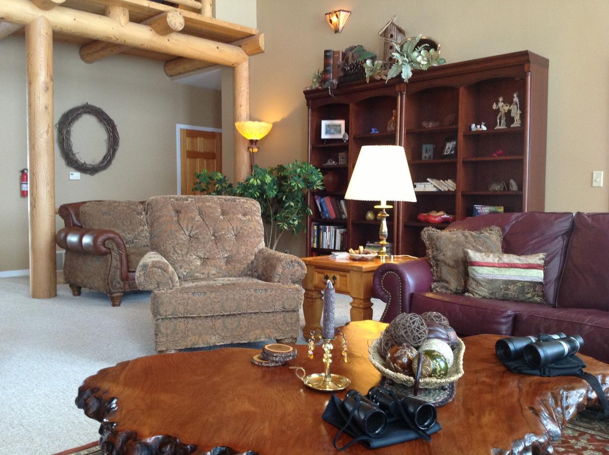 Blue Heron Inn Bed And Breakfast Rexburg Bagian luar foto