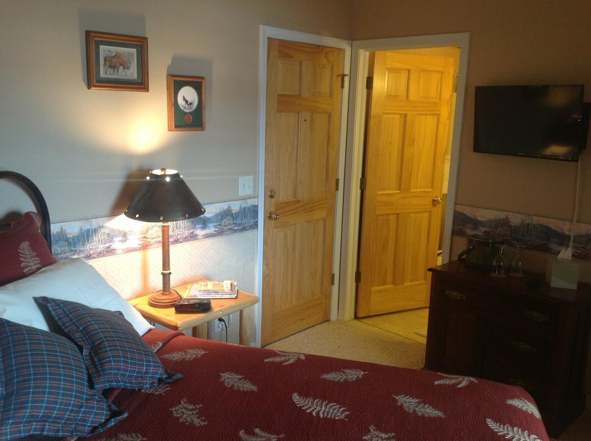 Blue Heron Inn Bed And Breakfast Rexburg Ruang foto