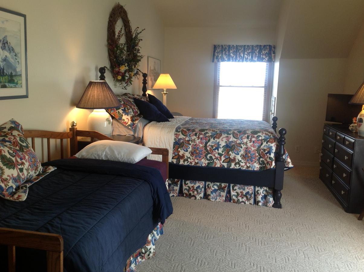 Blue Heron Inn Bed And Breakfast Rexburg Ruang foto