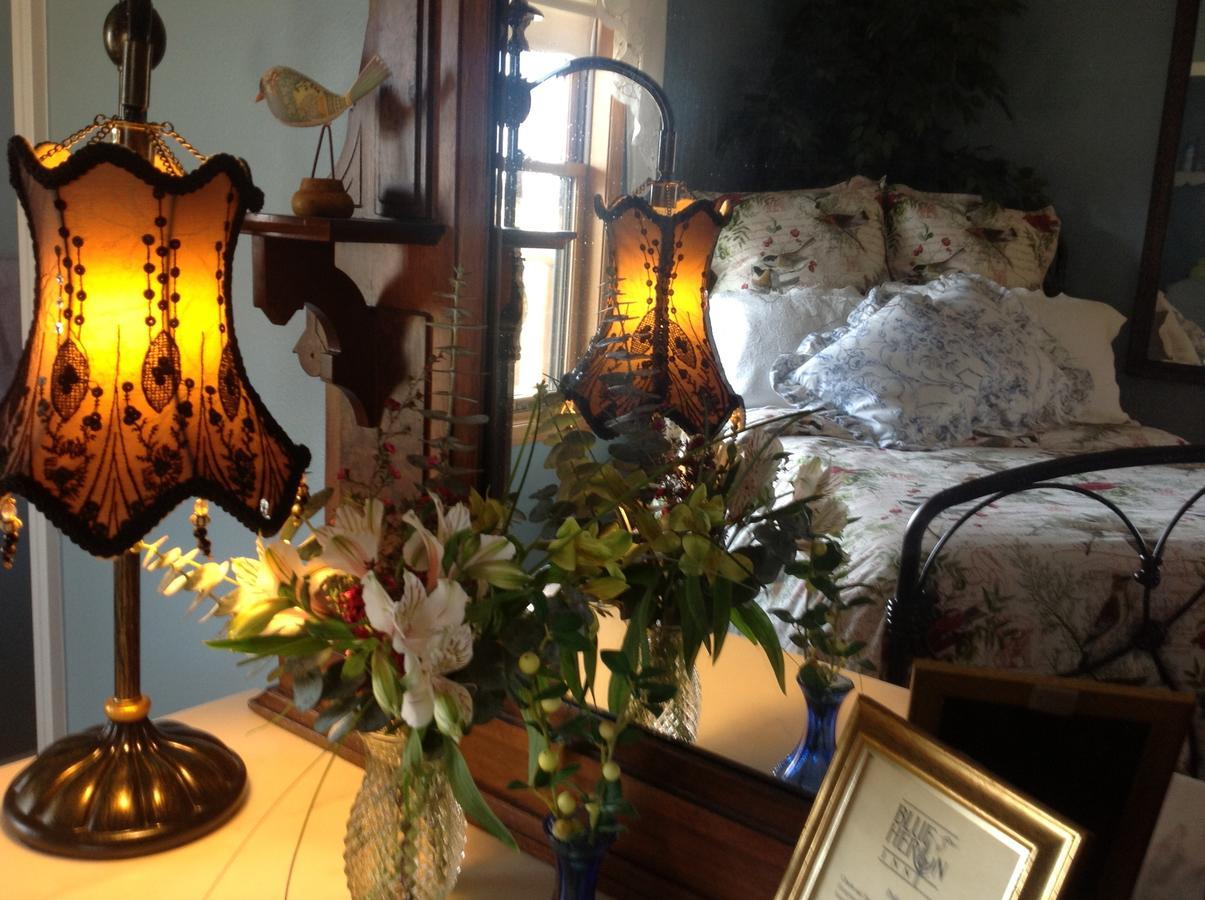 Blue Heron Inn Bed And Breakfast Rexburg Ruang foto