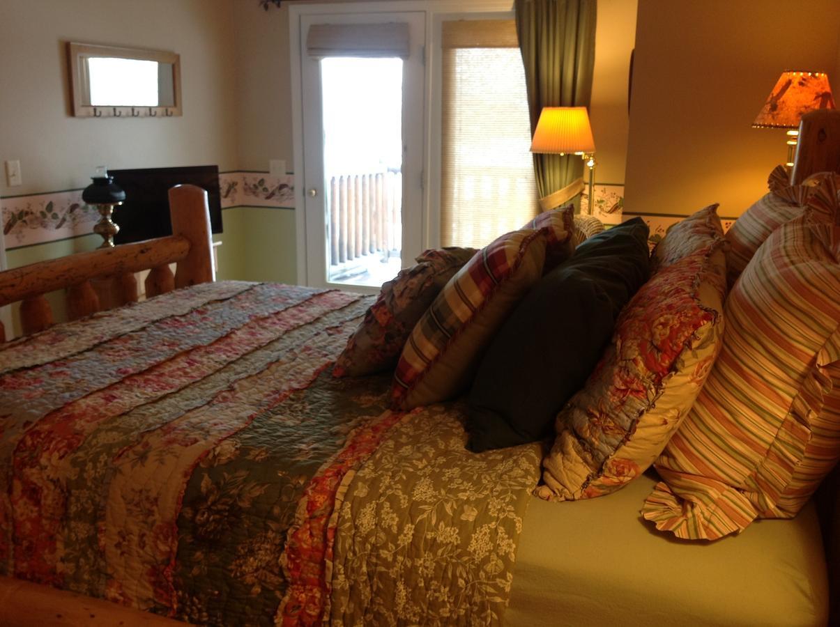 Blue Heron Inn Bed And Breakfast Rexburg Ruang foto