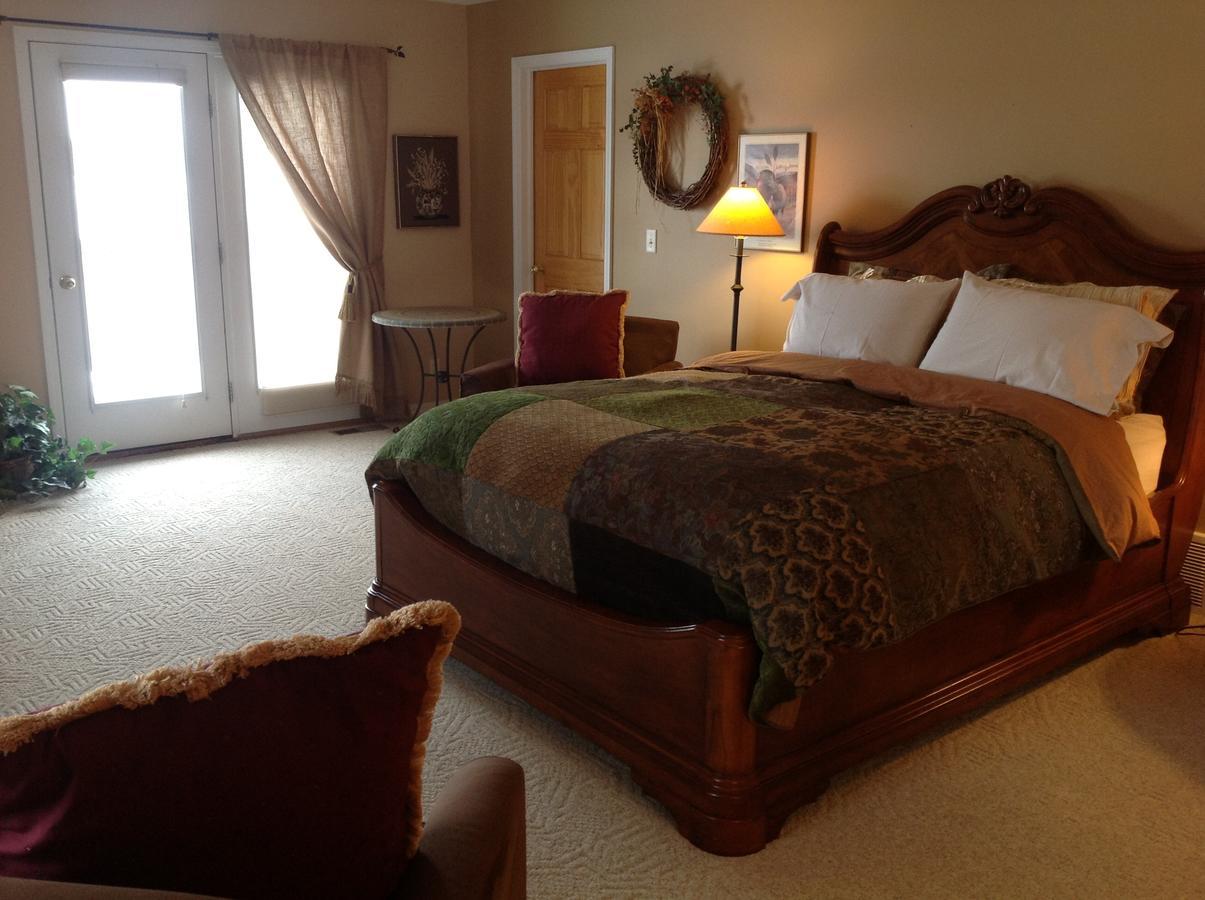 Blue Heron Inn Bed And Breakfast Rexburg Ruang foto