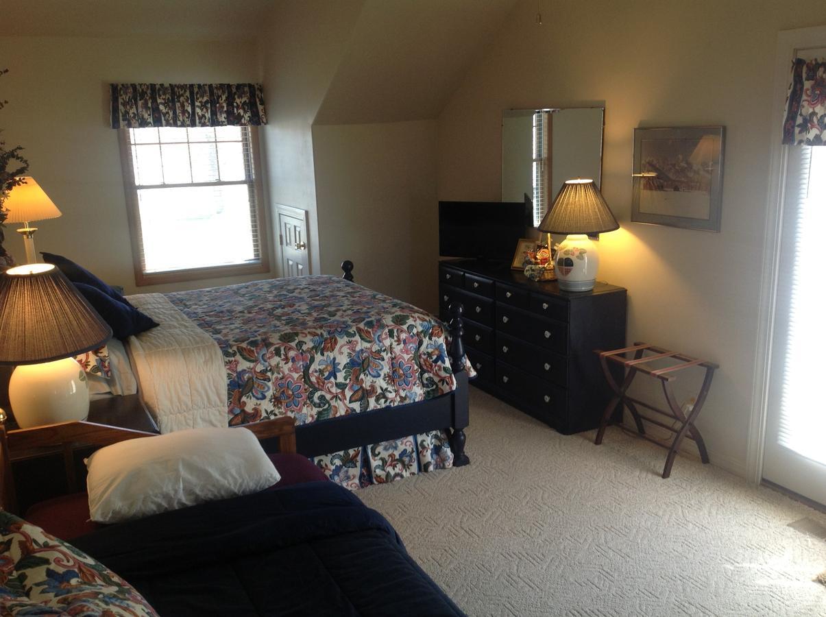 Blue Heron Inn Bed And Breakfast Rexburg Ruang foto