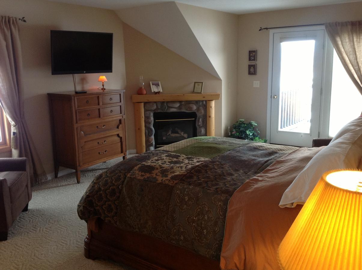 Blue Heron Inn Bed And Breakfast Rexburg Ruang foto