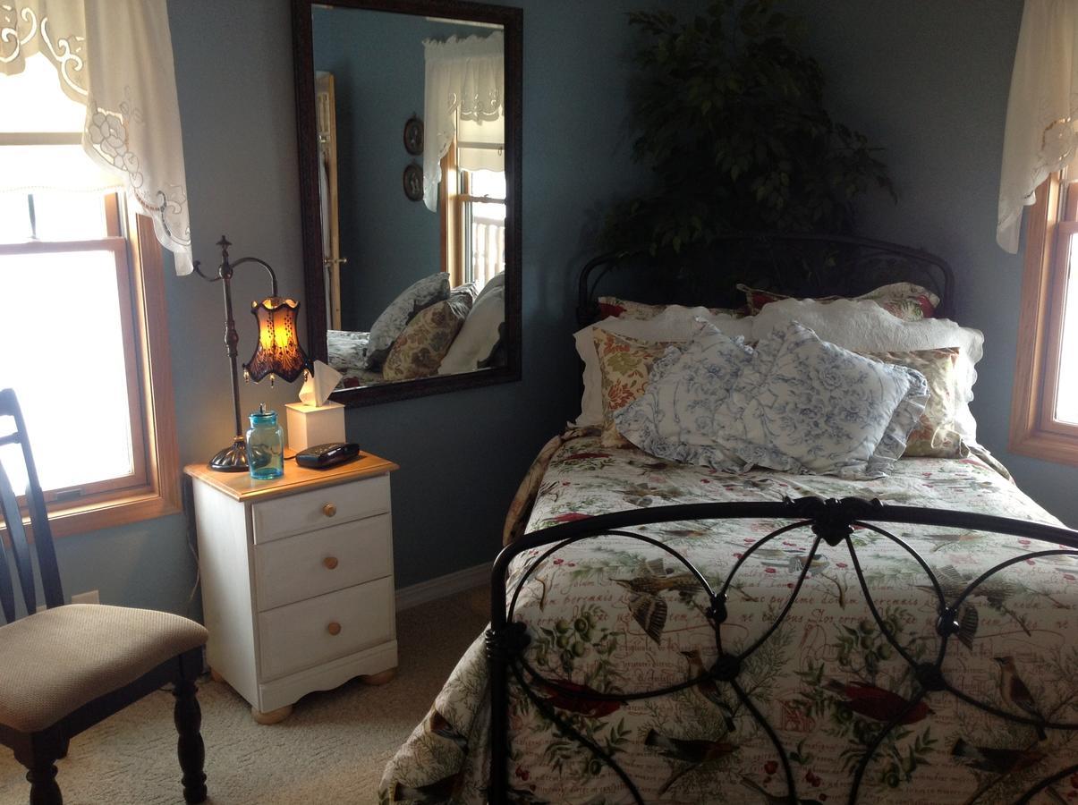 Blue Heron Inn Bed And Breakfast Rexburg Ruang foto