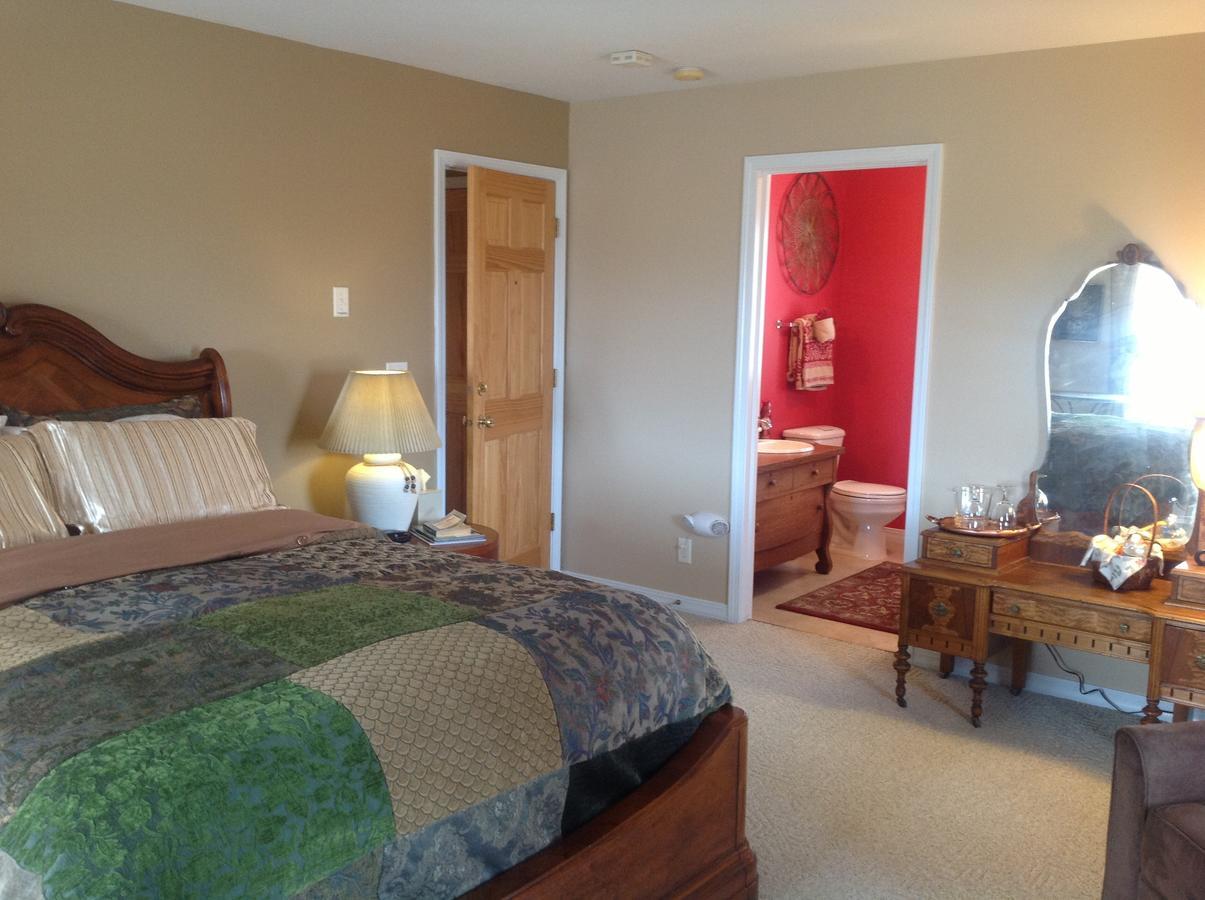 Blue Heron Inn Bed And Breakfast Rexburg Ruang foto