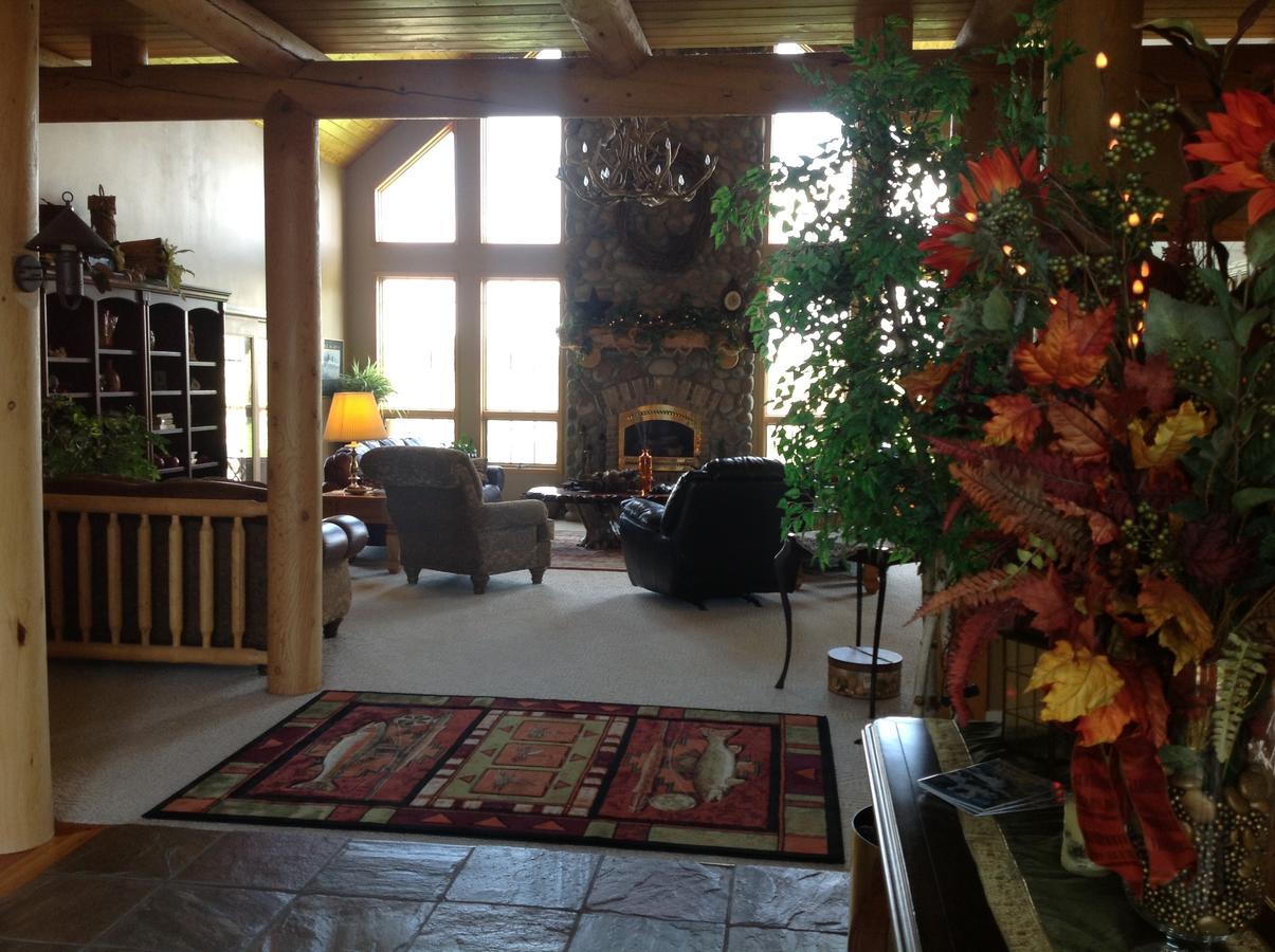 Blue Heron Inn Bed And Breakfast Rexburg Bagian luar foto