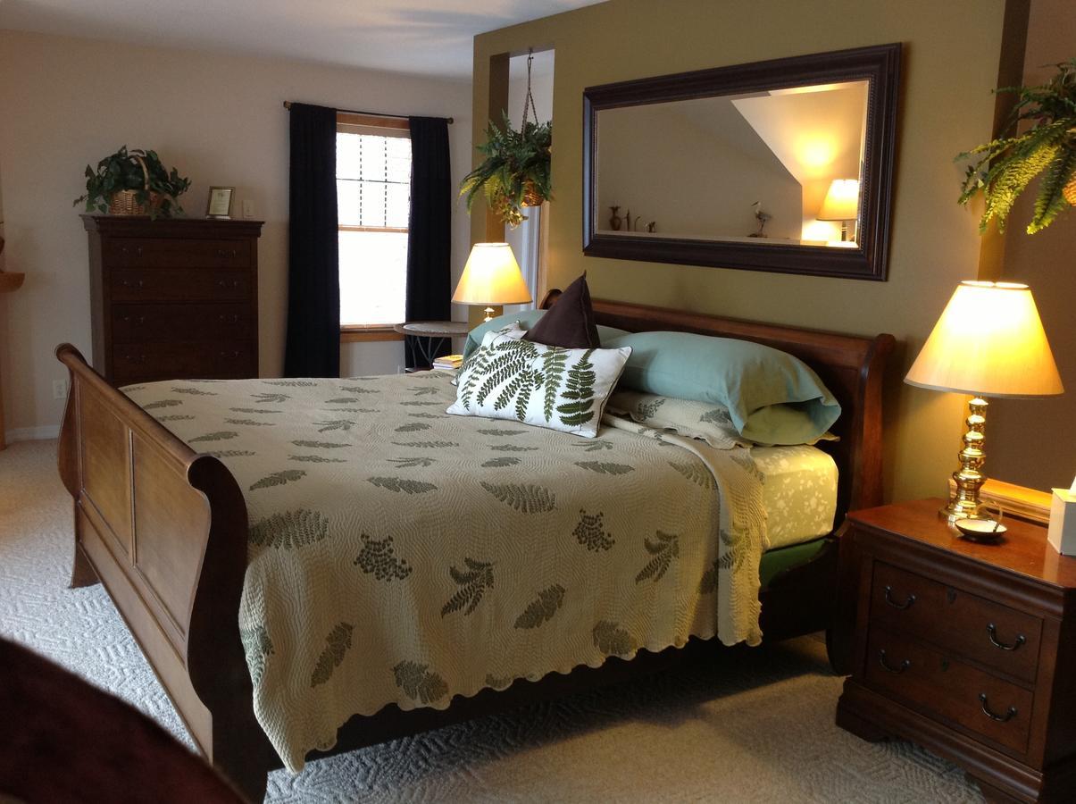 Blue Heron Inn Bed And Breakfast Rexburg Ruang foto