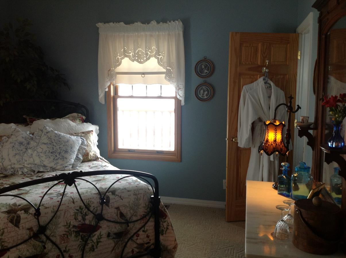 Blue Heron Inn Bed And Breakfast Rexburg Ruang foto