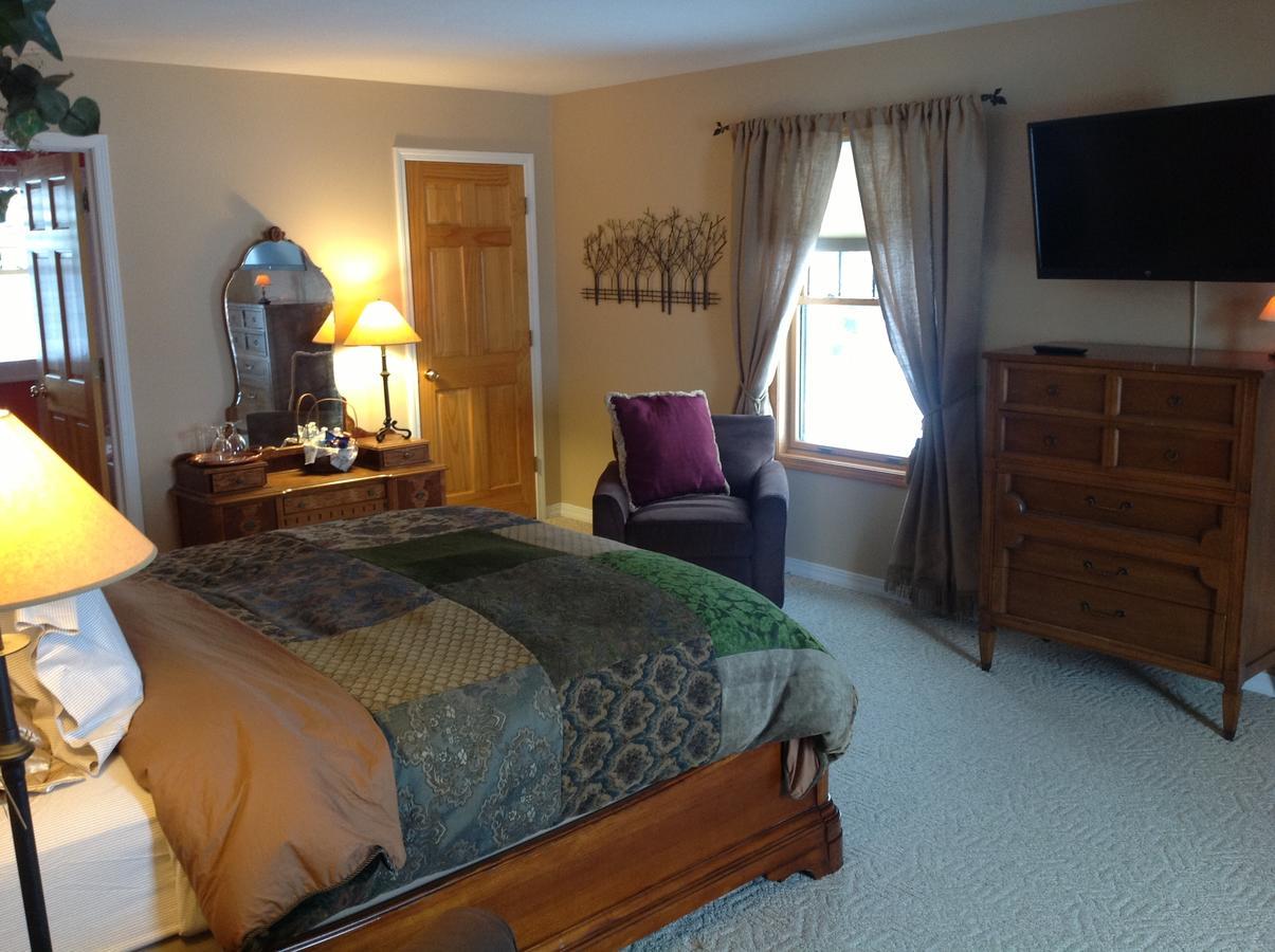 Blue Heron Inn Bed And Breakfast Rexburg Ruang foto