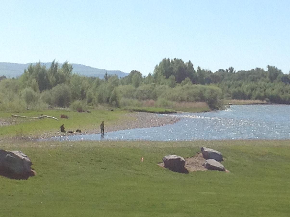 Blue Heron Inn Bed And Breakfast Rexburg Bagian luar foto